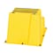 Vestil 2 Steps, 20.5 Overall Height, Polyethylene, Yellow SPN-2-YL - alternate 4